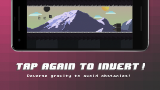 Gravity Dash: Endless Runner screenshot 1