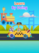 EduKid: Car Games for Toddlers screenshot 12