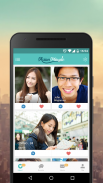 亚洲Mingle - 在亚洲聊天交友应用.免费同城陌生人约会 screenshot 0