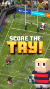 Blocky Rugby screenshot 2
