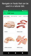 Barfastic - BARF Diet for dogs, cats and ferrets screenshot 3