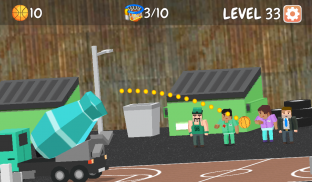 Basketball Hoops Challenge screenshot 22