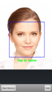 Luxand Face Recognition screenshot 0