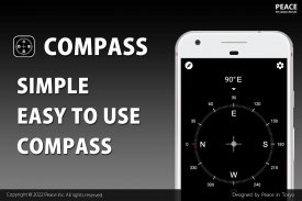 Compass screenshot 0