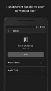 SimonsVoss MobileKey screenshot 1