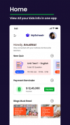 MySchoolr Student - School App screenshot 4