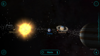 Solar Walk Free：Planetario 3D：Planetas & Estrellas screenshot 8