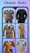 Police Suit screenshot 1