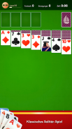 Solitaire Deutsch screenshot 2