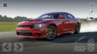 Dodge Charger SRT: Muscle Car screenshot 2