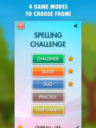 Spelling Challenge screenshot 2