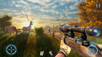 Animal Hunter Deer Hunt Game screenshot 4
