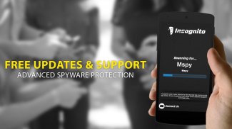 Spyware Detector - Anti Spy Privacy Scanner screenshot 4