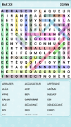 Word Search Games in French 🎓 screenshot 6