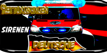 Germany Siren Ambulance screenshot 3