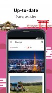 Japan Official Travel App screenshot 3