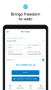DNS Changer | Mobile Data & WiFi | IPv4 & IPv6 screenshot 4