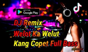 DJ Tiap Hari Bangka Dada x Welut Kang Copet Remix screenshot 0