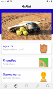 CleatedUp – fastpitch softball game management app screenshot 3