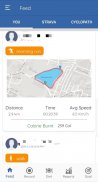 Cyclopath: Track Outdoor Activities & Manage Diet screenshot 4