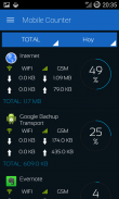 Mobile Counter | Internet Data usage  | Roaming screenshot 5