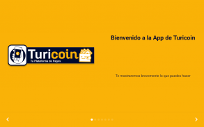 Turicoin screenshot 1