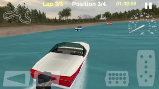 Boat Drive screenshot 0