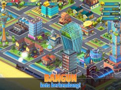 Town Building Games: Tropic City Construction Game screenshot 9