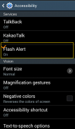 Flash Alert - Flicker Light screenshot 3