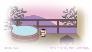 one night, hot springs screenshot 6