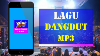 Lagu Dangdut Lama Mp3 Lengkap screenshot 1