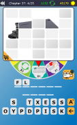 Hidden Photo - Word Game screenshot 9