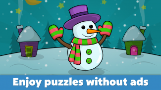 Jeux de puzzle pour enfants de 2+ ans screenshot 7