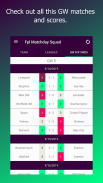 FPL Matchday Live! screenshot 4