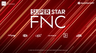 SUPERSTAR FNC screenshot 0