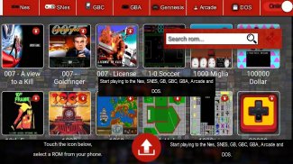 Collection Retro Games screenshot 1