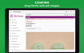 Davis's Drug Guide screenshot 1