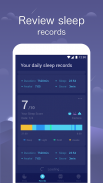 Monitor Tidur: Pelacak Tidur screenshot 1