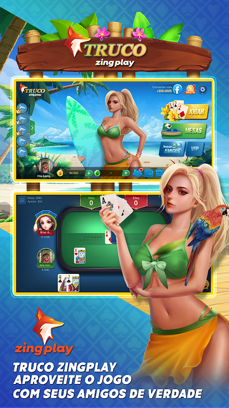 ZingPlay - Jogos de Cartas para Android - Download