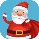 Santa Gift Box Shoot 2017 Icon