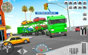 Zmmy Truck Game: Truck Driver screenshot 4