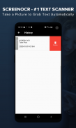 ScreenOCR - #1 Text Scanner screenshot 0
