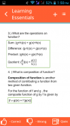 General Mathematics - QuexBook screenshot 10