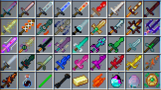 Swords for minecraft - mods screenshot 1