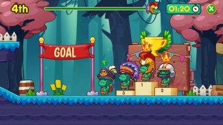 Jungle Adventures Online screenshot 10