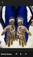 Latest Bridal Mehndi Designs 2020 screenshot 0