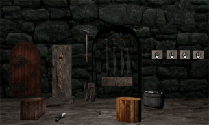 3D Escape Dungeon Breakout 1 screenshot 5