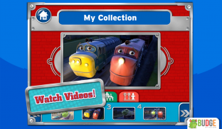 Chuggington jogo de trem screenshot 9