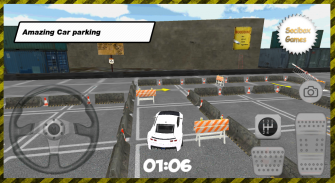 Araç Park Etme Oyunu screenshot 7