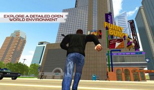 Real City Car Driver screenshot 2